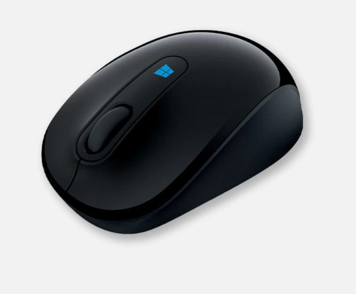 Microsoft MICROSOFT SCULPT MOBILE MOUSE BLACK | 43U-00004 - Computers & Tech - Lebanon