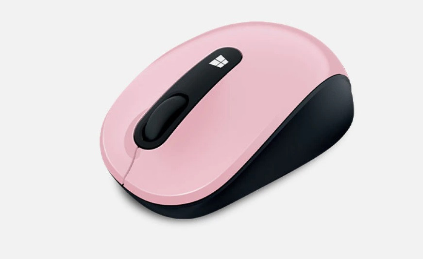 Microsoft MICROSOFT SCULPT MOBILE MOUSE PINK | 43U-00020 - Computers & Tech - Lebanon