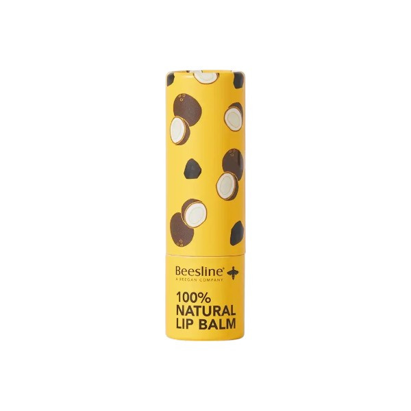 Beesline Beesline Natural Lip Balm Propolis & Coconut - Beauty & Personal Care - Lebanon