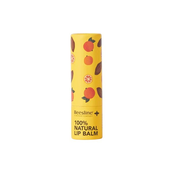 Beesline Beesline Natural Lip Balm Choco Orange - Beauty & Personal Care - Lebanon
