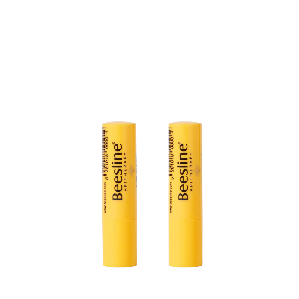 Beesline Beesline Lip Care Flavour Free Offer 1+1 - Beauty & Personal Care - Lebanon