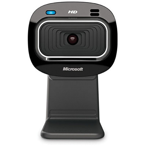 Microsoft Microsoft LifeCam HD-3000 USB Webcam | T4H-00002 - Computers & Tech - Lebanon