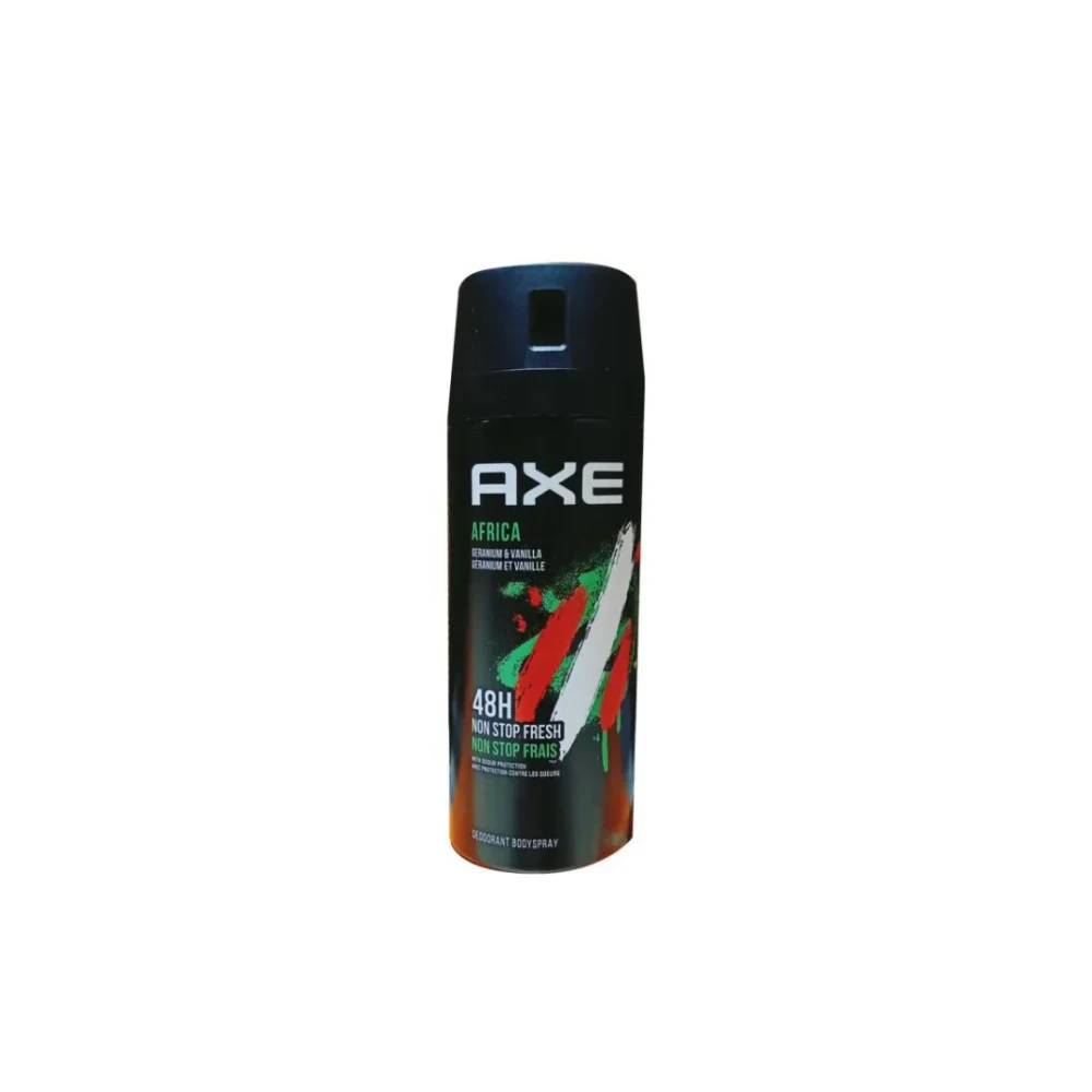 Axe AXE Africa Rock Deodorant Body Spray for Men 150ml | 273528 - Beauty & Personal Care - Lebanon