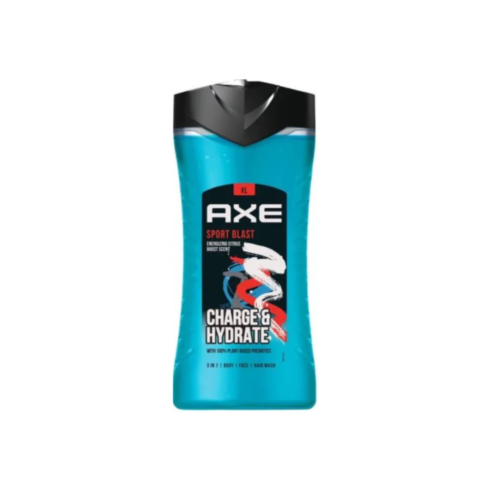 Axe AXE Sport Blast Body Wash for Men | 292109 - Beauty & Personal Care - Lebanon