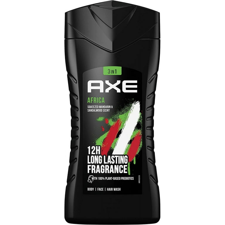 Axe AXE Africa Body Wash for Men | 292111 - Beauty & Personal Care - Lebanon