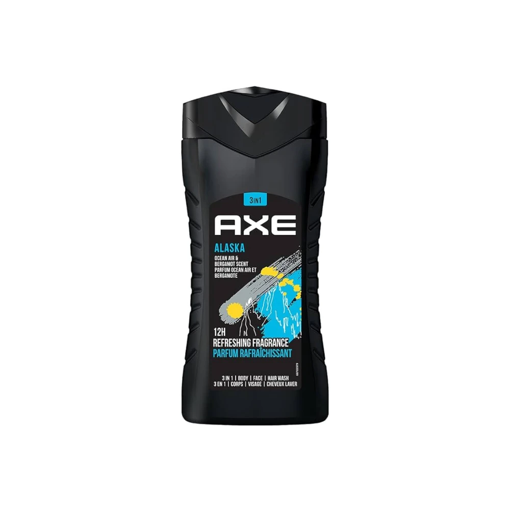Axe AXE Alaska Body Wash for Men | 292113 - Beauty & Personal Care - Lebanon
