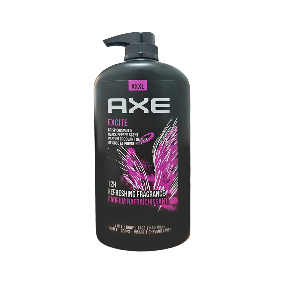 Axe AXE Excite Body Wash for Men | 297816 - Beauty & Personal Care - Lebanon