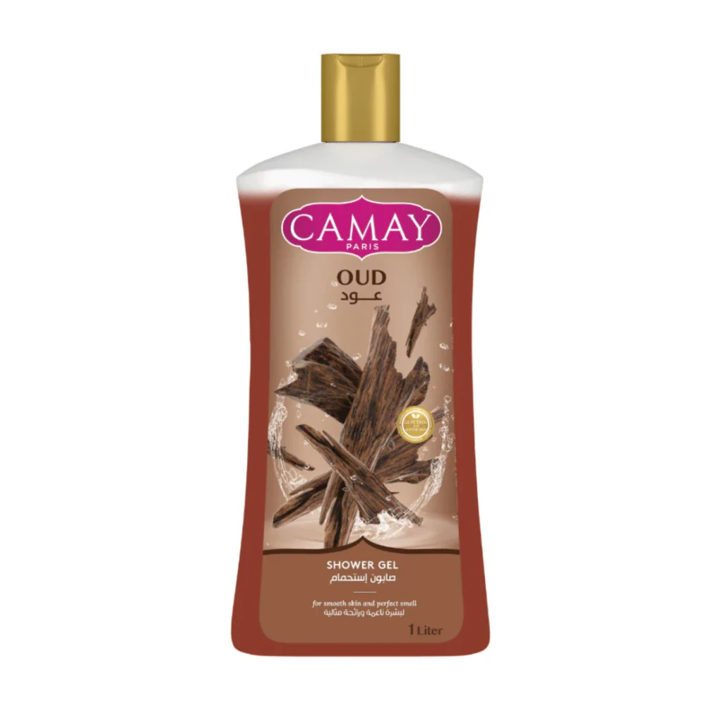camay Camay Oud Shower Gel | 284129 - Beauty & Personal Care - Lebanon