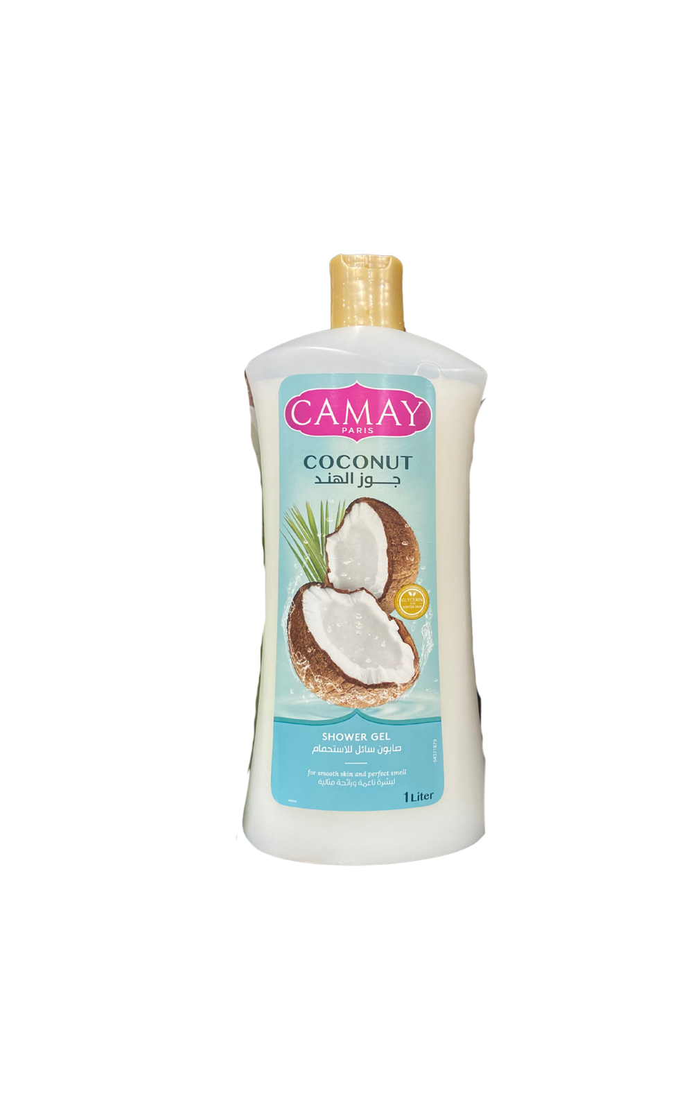 camay Camay Coconut Shower Gel | 284146 - Beauty & Personal Care - Lebanon