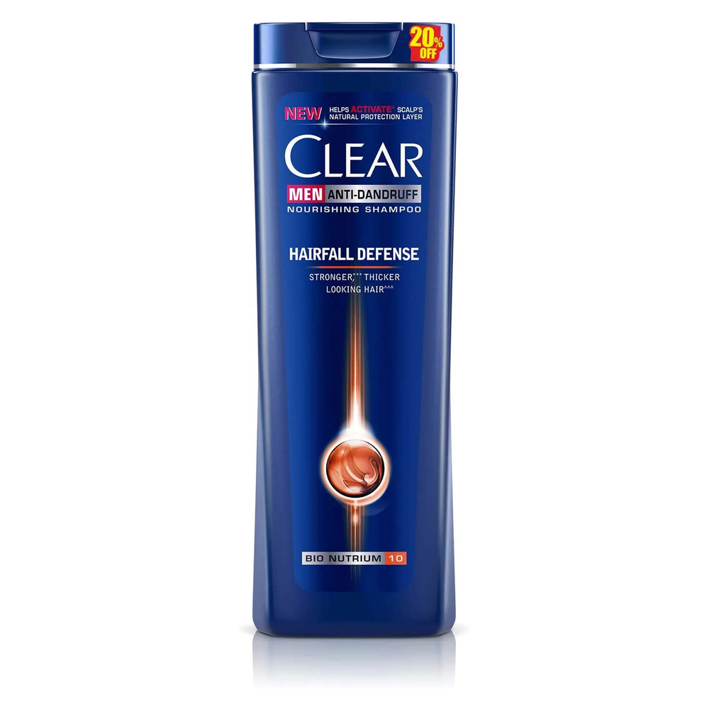 clear CLEAR HAIRFALL DEFENSE NEW PACKAGE | 230081 - Beauty & Personal Care - Lebanon