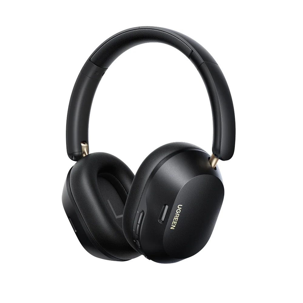 UGREEN UGREEN HiTune Max5C HP203 Hybrid Active Noise Cancelling Wireless Headphones — Black | 35757 - Computers & Tech - Lebanon