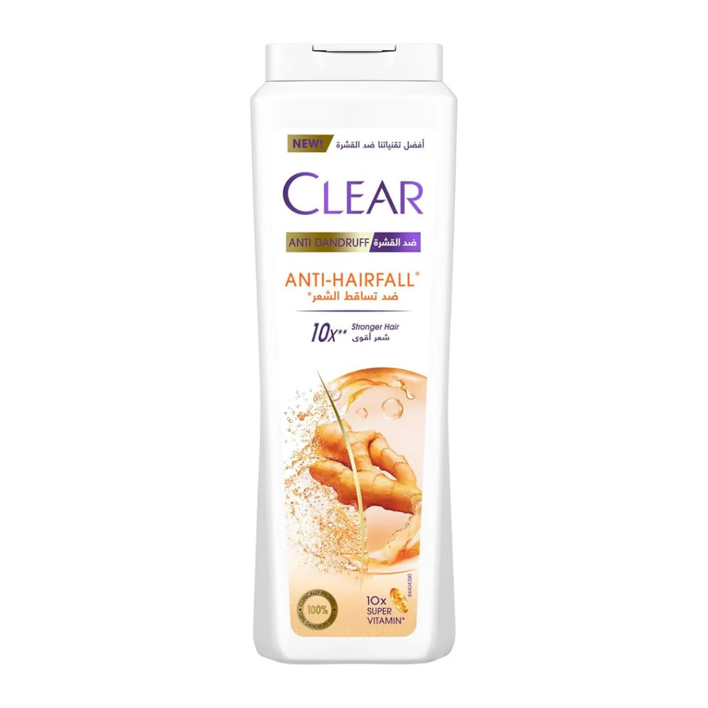 clear Clear Anti Hair Fall Shampoo New Package | 231029 - Beauty & Personal Care - Lebanon