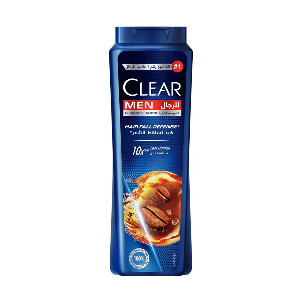 clear Clear Hairfall Defense Shampoo New Package | 232528 - Beauty & Personal Care - Lebanon