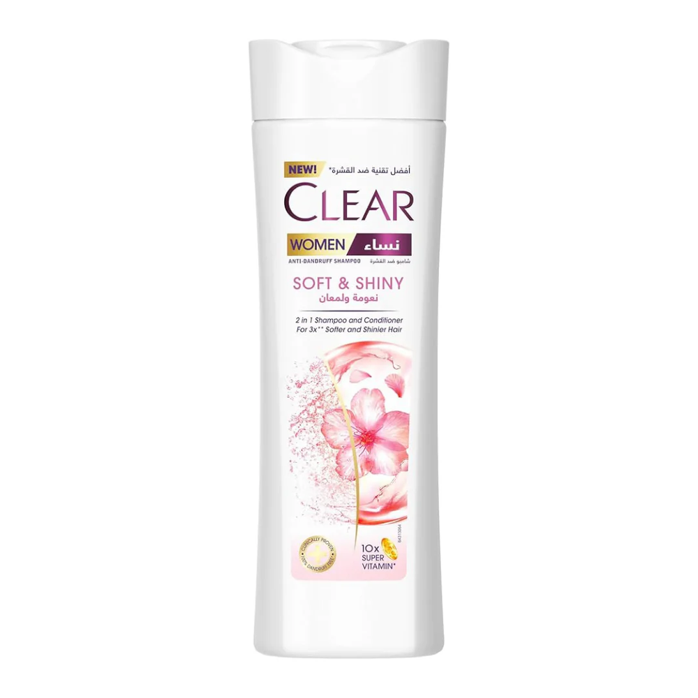 clear Clear Deep Clean Shampoo New Package | 233239 - Beauty & Personal Care - Lebanon