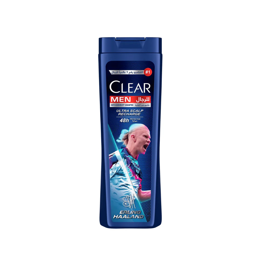 clear Clear Haaland New Shampoo 360ml | 292222 - Beauty & Personal Care - Lebanon