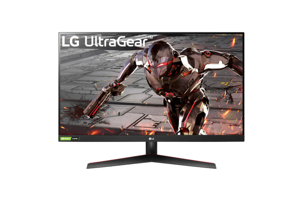 LG LG 32'' UltraGear FHD 165Hz HDR10 Monitor | 32GN50T - Computers & Tech - Lebanon