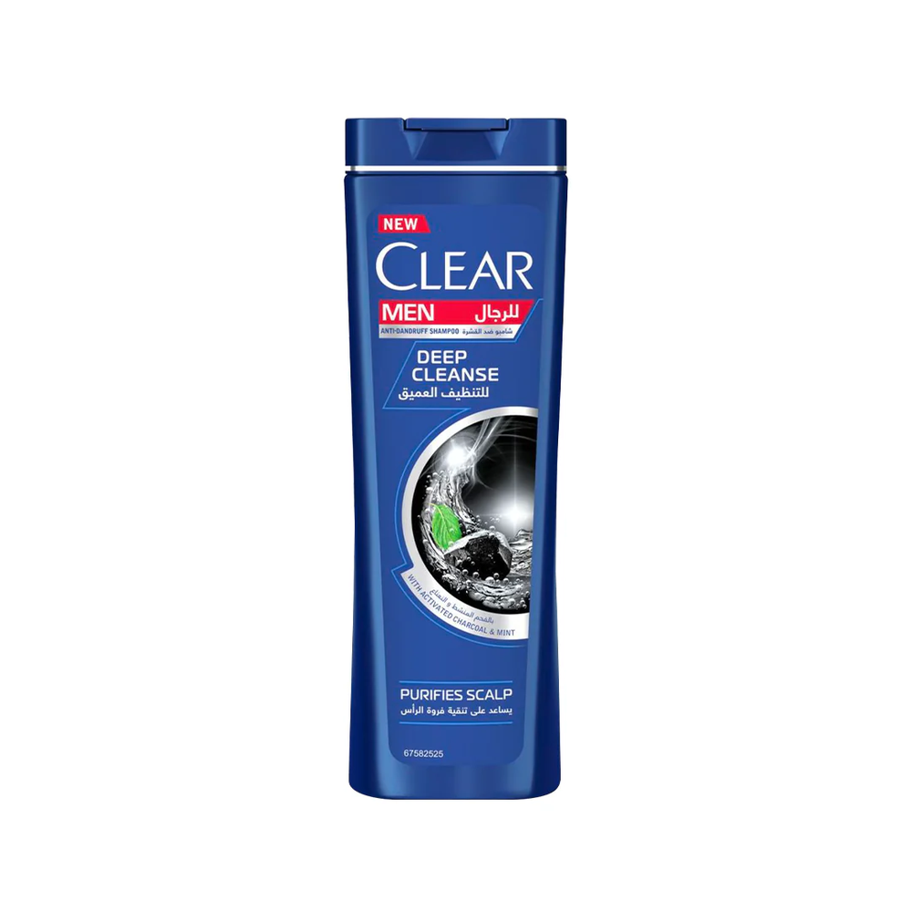clear Clear Deep Cleanse Shampoo Promo 15% 360ml | 292307 - Beauty & Personal Care - Lebanon