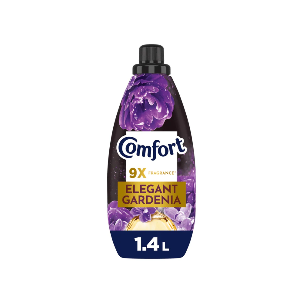 Comfort Comfort Elegant Gardenia Fabric Conditioner 1.4L | 260963 - Home & Kitchen - Lebanon