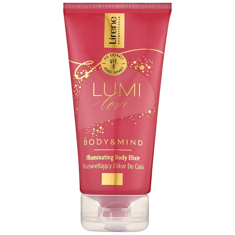 Lirene Lirene LUMI Love Body & Mind Illuminating Body Elixir - 175ml - Beauty & Personal Care - Lebanon