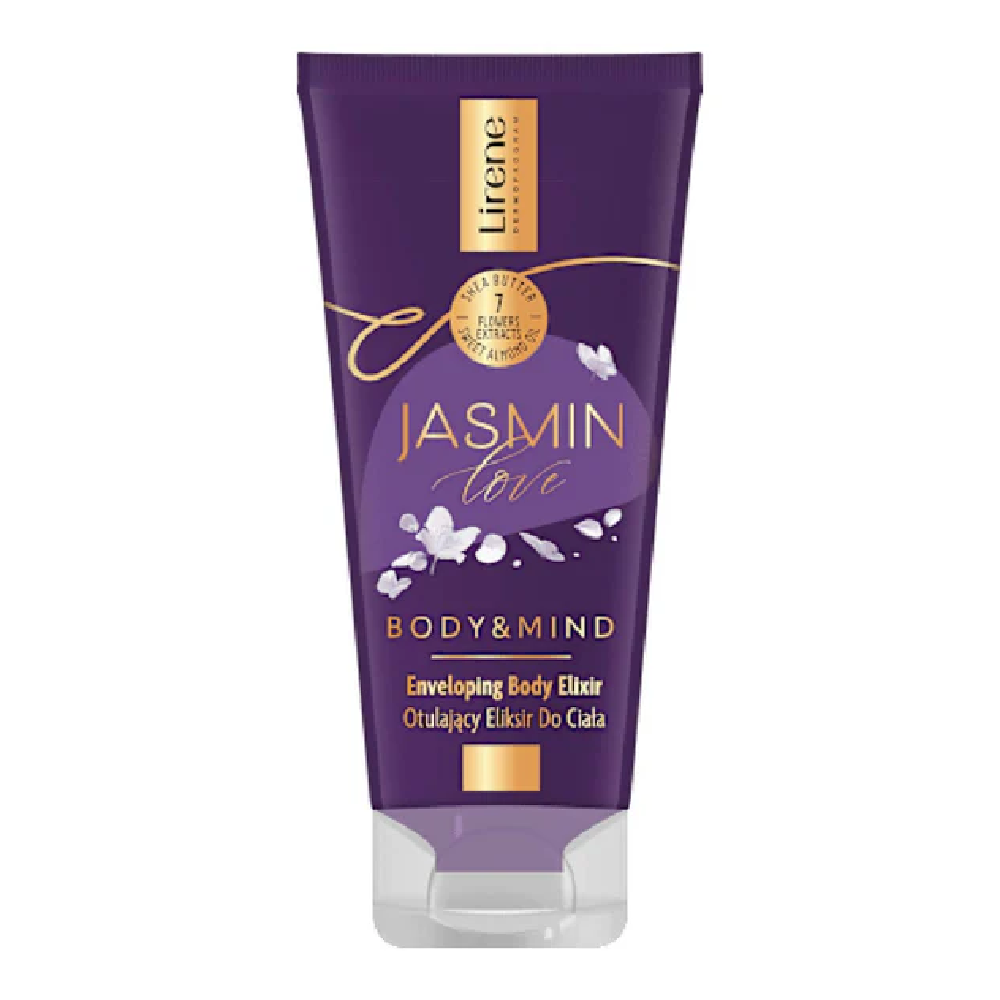 Lirene Lirene JASMIN Love Body & Mind Enveloping Body Elixir - 175ml - Beauty & Personal Care - Lebanon