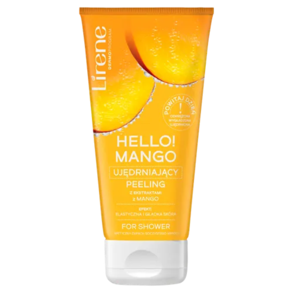Lirene Lirene Hello! Mango Firming Peel - 175ml - Beauty & Personal Care - Lebanon
