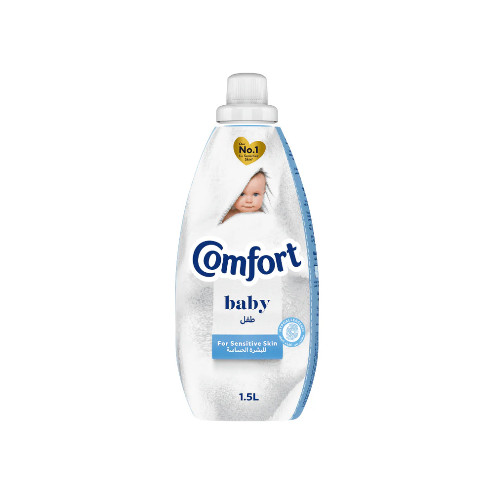 Comfort Comfort Baby Fabric Softener 1.5L | 259171 - Home & Kitchen - Lebanon