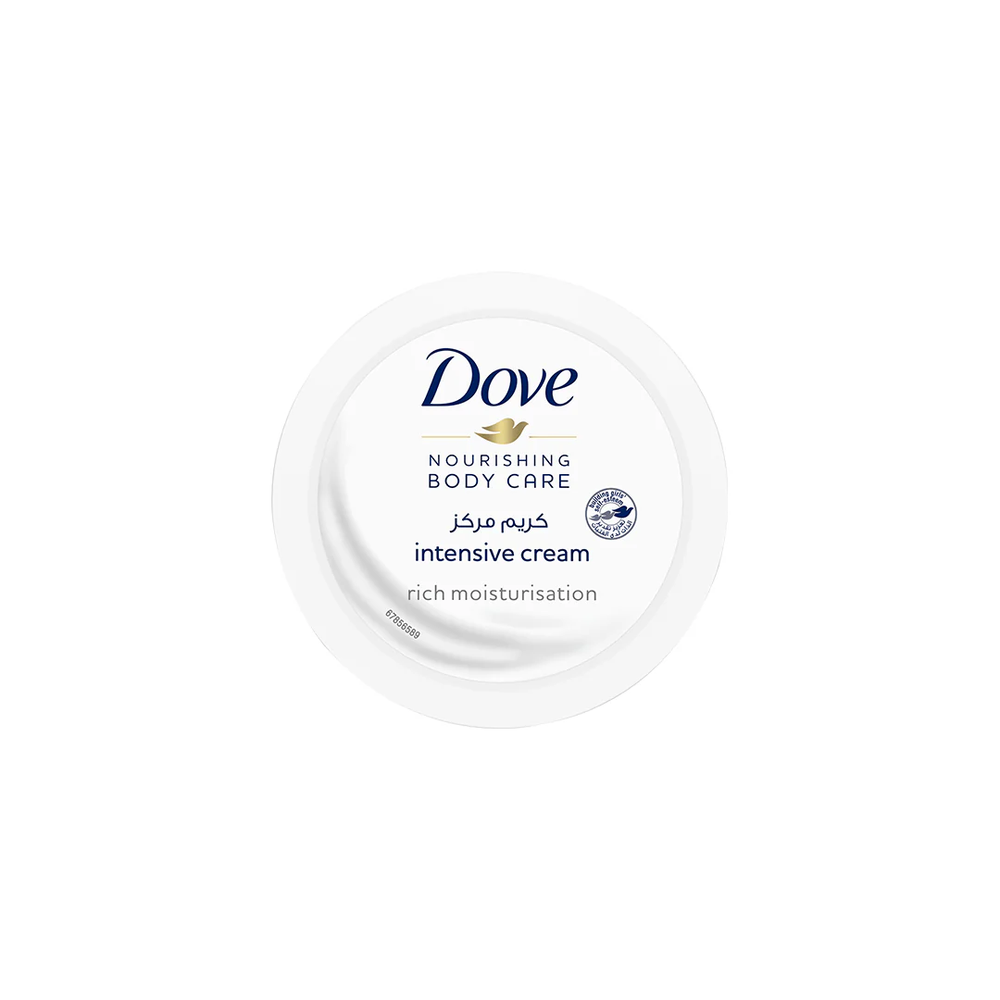 Dove Dove Intensive Cream 150ml | 113718 - Beauty & Personal Care - Lebanon
