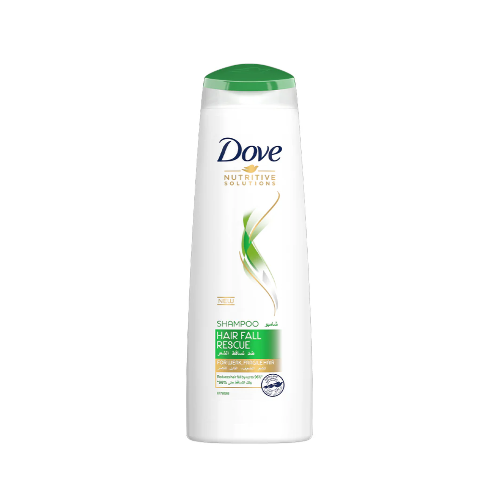 Dove Dove Daily Care Shampoo 400ml | 211066 - Beauty & Personal Care - Lebanon