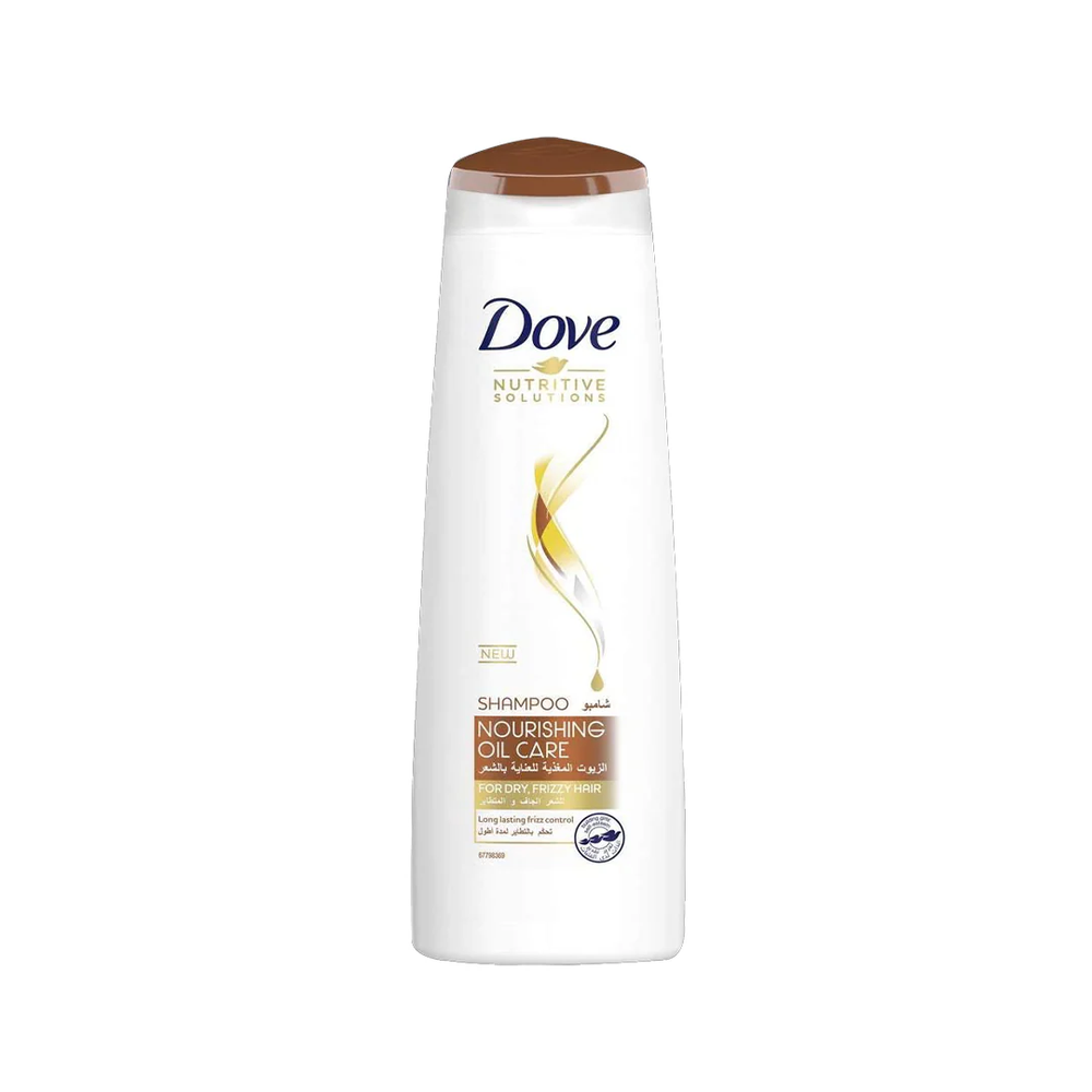 Dove Dove Nourishing Oil Care Shampoo 400ml | 211069 - Beauty & Personal Care - Lebanon