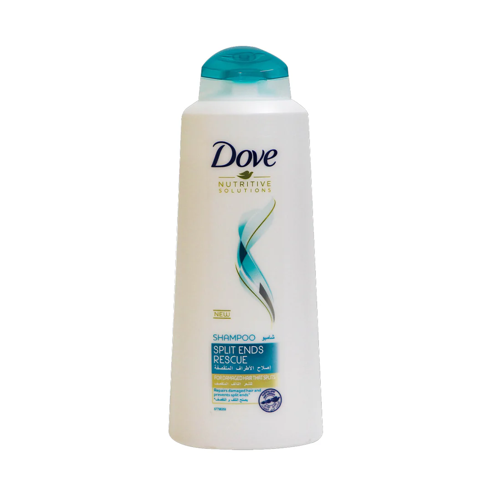 Dove Dove Split End Rescue Shampoo 600ml | 211071 - Beauty & Personal Care - Lebanon