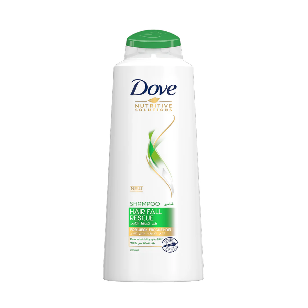 Dove Dove Hair Fall Rescue Shampoo 600ml | 211072 - Beauty & Personal Care - Lebanon
