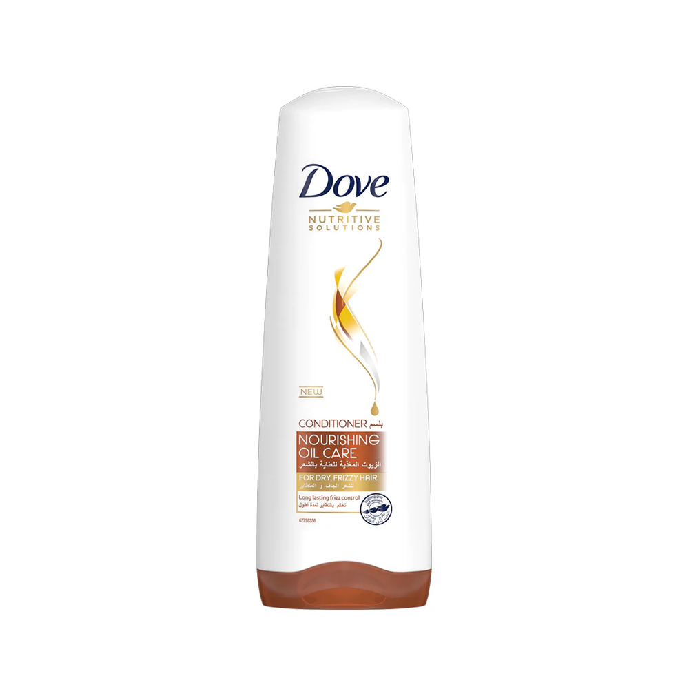 Dove Dove Nourishing Oil Care Conditioner 350ml | 211076 - Beauty & Personal Care - Lebanon