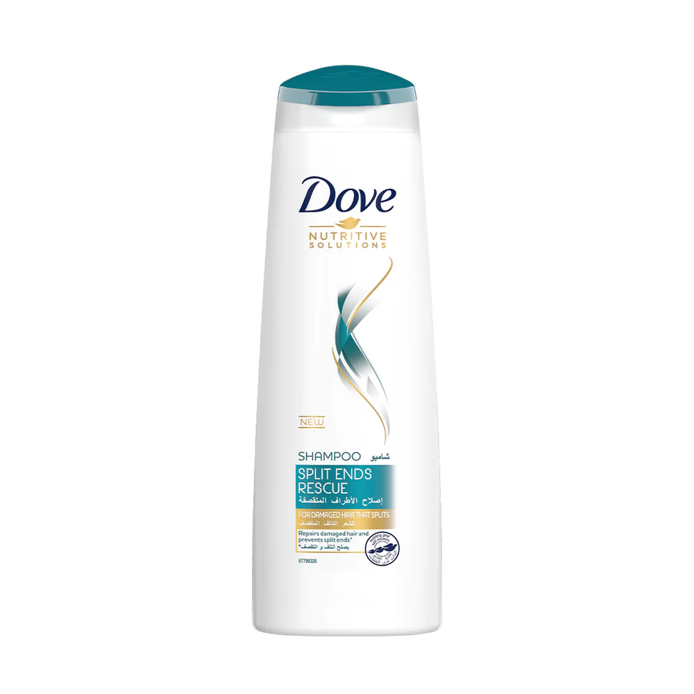 Dove Dove Split End Rescue Shampoo 400ml | 213383 - Beauty & Personal Care - Lebanon