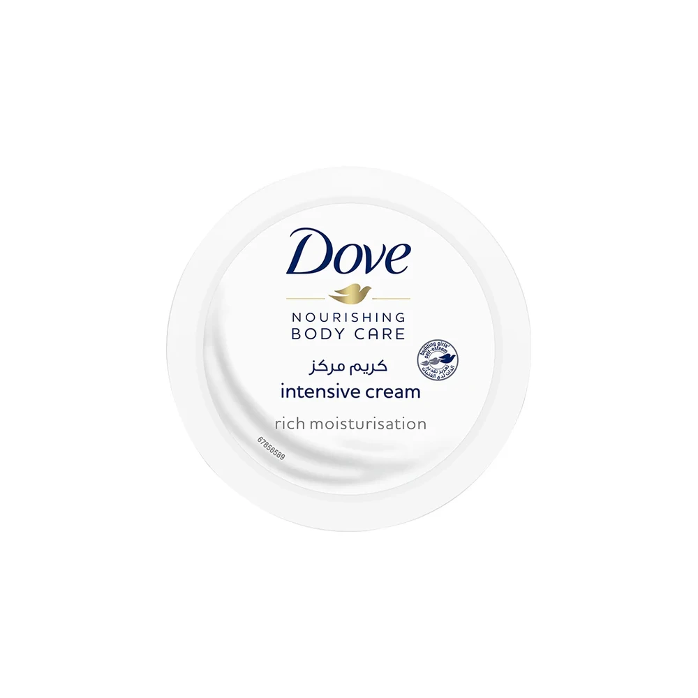 Dove Dove Intensive Cream 250ml | 218368 - Beauty & Personal Care - Lebanon