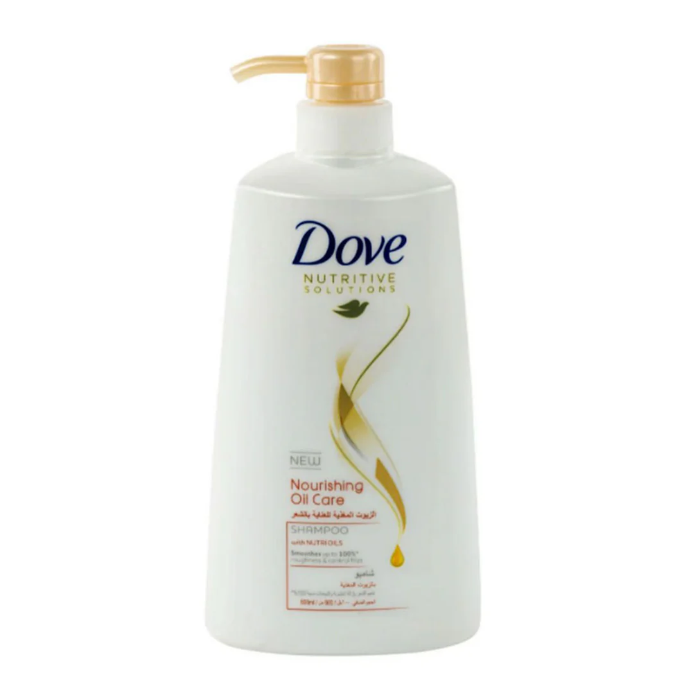 Dove Dove Nourishing Oil Care Shampoo 1L | 257953 - Beauty & Personal Care - Lebanon
