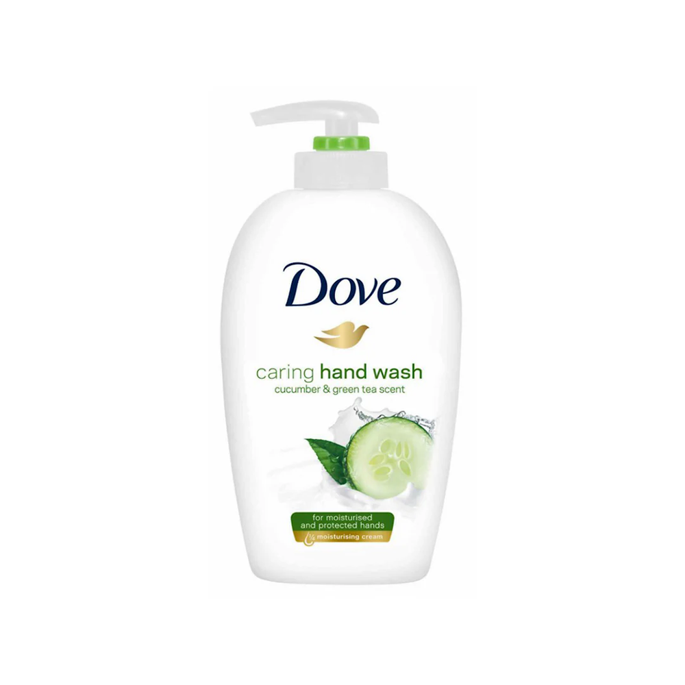Dove Dove Care & Protect Cucumber Hand Wash 500ml | 266131 - Beauty & Personal Care - Lebanon