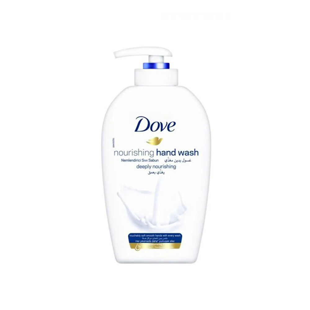 Dove Dove Care & Protect Moisturizing Hand Wash 500ml | 266134 - Beauty & Personal Care - Lebanon