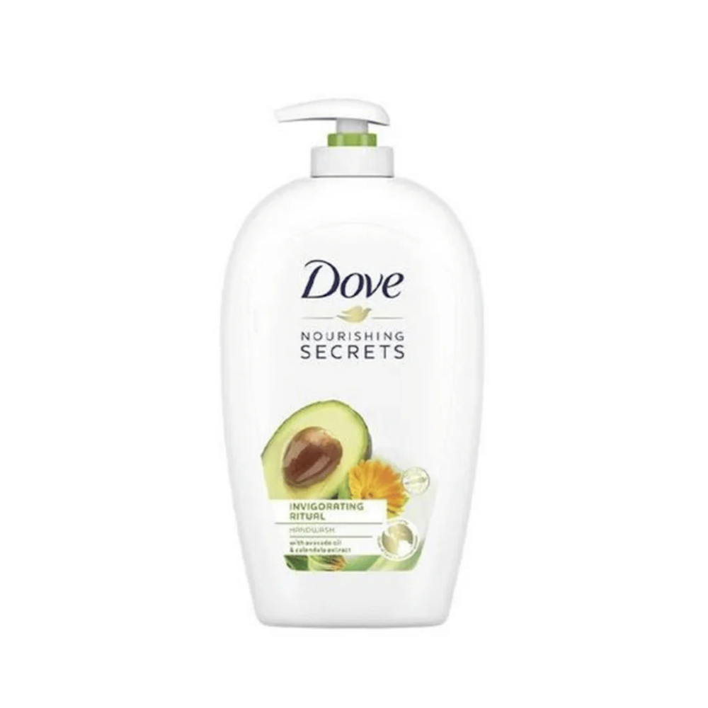 Dove Dove Invigorating Ritual Avocado Oil & Calendula Extract Hand Wash 500ml | 268155 - Beauty & Personal Care - Lebanon