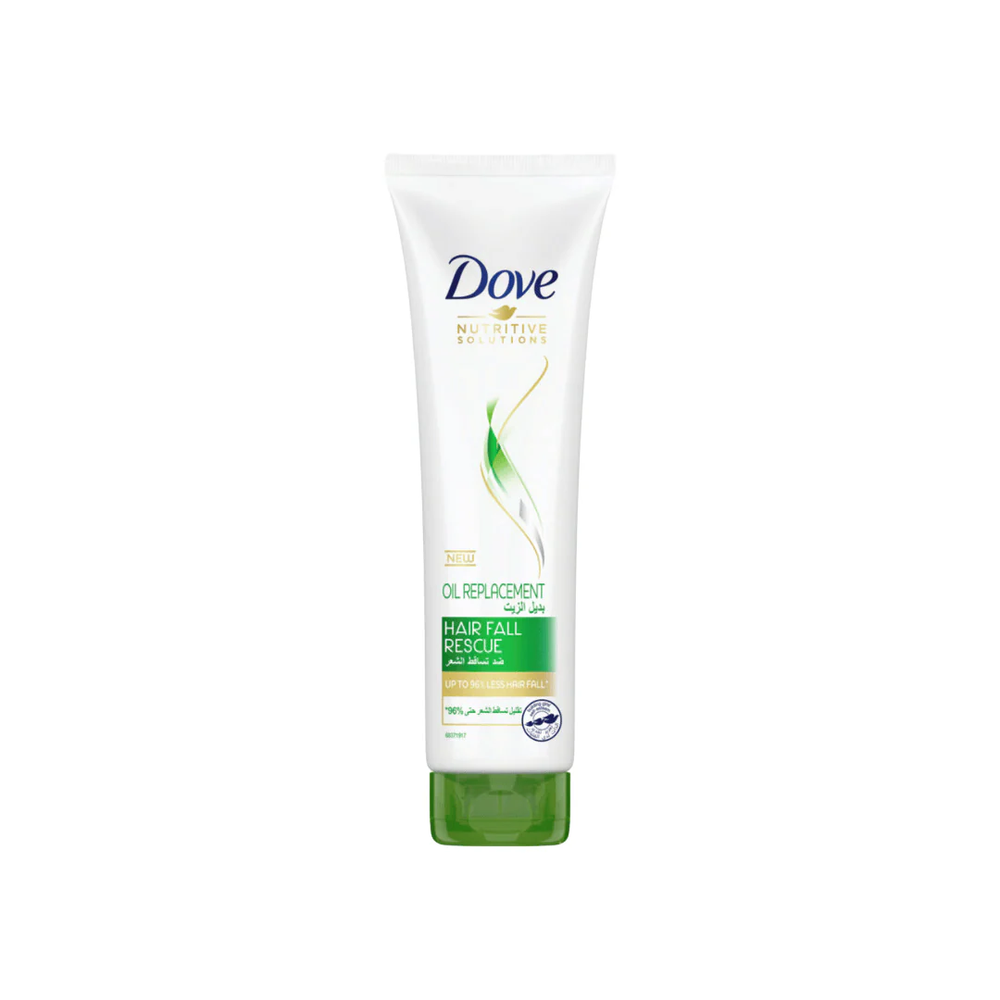 Dove Dove Hair Fall Rescue Oil Replacement 300ml | 272262 - Beauty & Personal Care - Lebanon