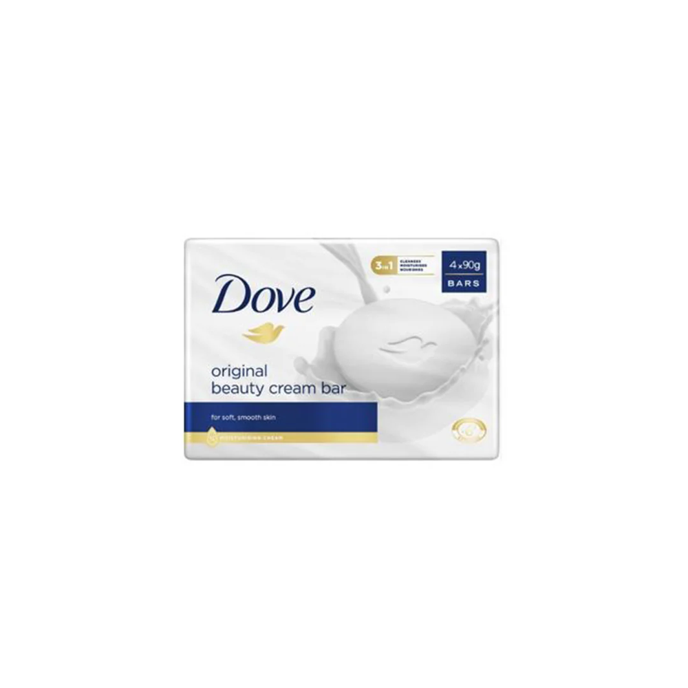 Dove Dove Beauty Bar Soap 90g | 277288 - Beauty & Personal Care - Lebanon