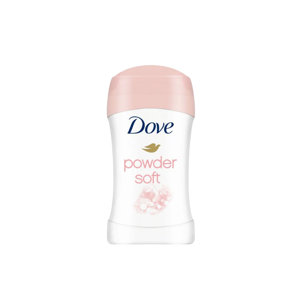 Dove Dove Powder Soft Antiperspirant Deodorant Stick for Women 40g | 229780 - Beauty & Personal Care - Lebanon