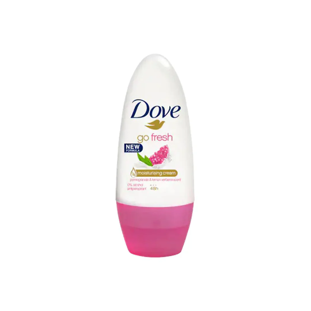 Dove Dove Pomegranate Antiperspirant Roll-On 50ml | 288689 - Beauty & Personal Care - Lebanon