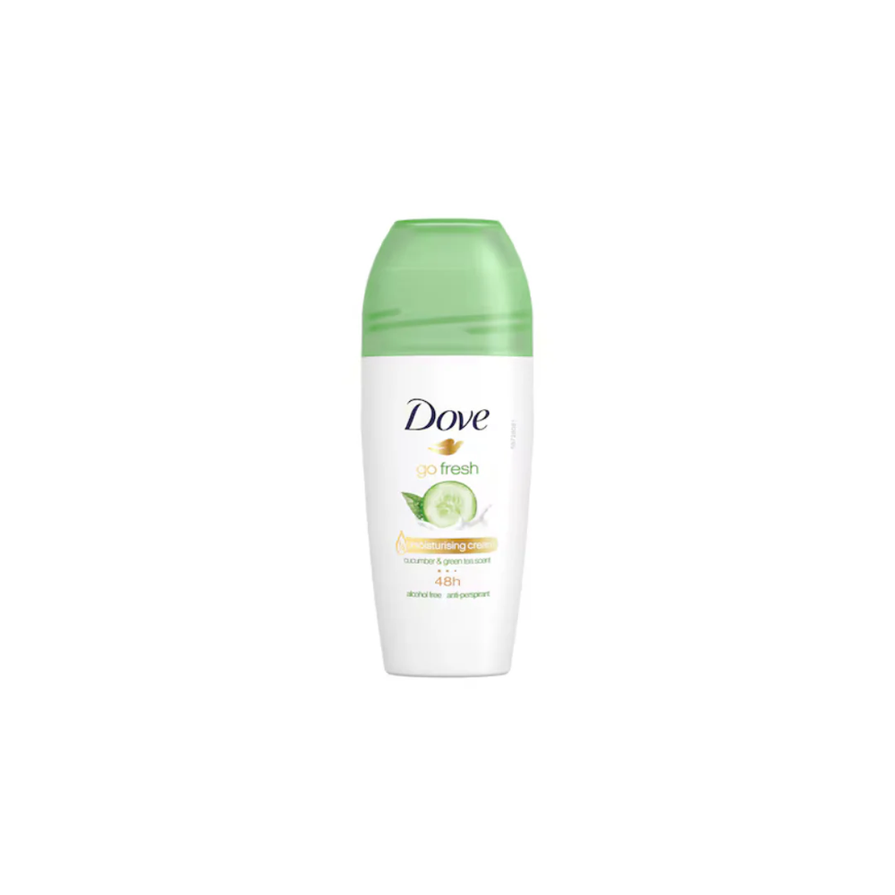 Dove Dove Go Fresh Cucumber Antiperspirant Roll-On 50ml | 288691 - Beauty & Personal Care - Lebanon