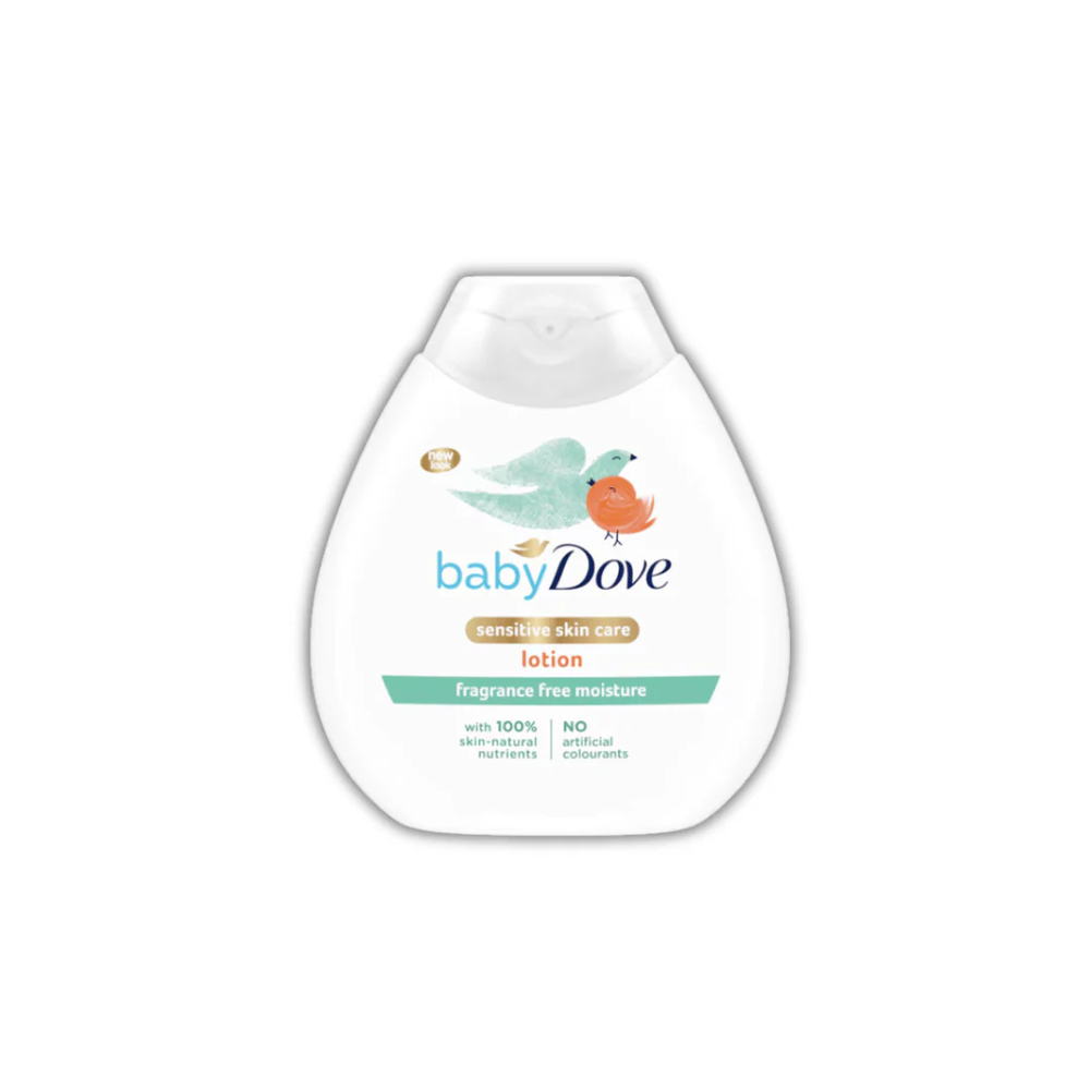 Dove Dove Baby Fragrance Free Moisture Lotion 200ml | 292072 - Beauty & Personal Care - Lebanon