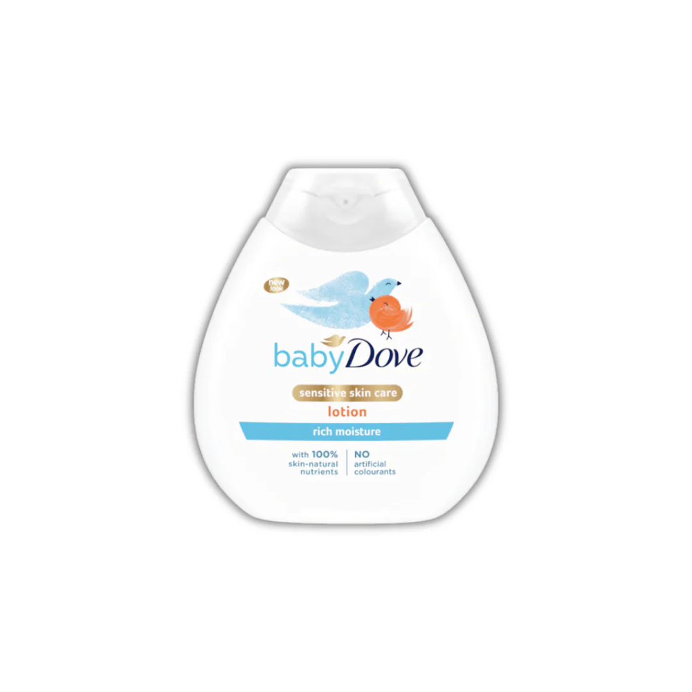 Dove Dove Baby Rich Moisture Lotion 200ml | 292073 - Beauty & Personal Care - Lebanon