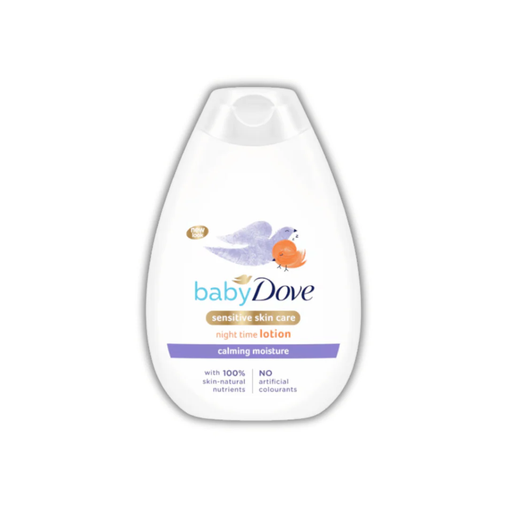 Dove Dove Baby Calming Moisture Lotion Night Time 400ml | 292075 - Beauty & Personal Care - Lebanon