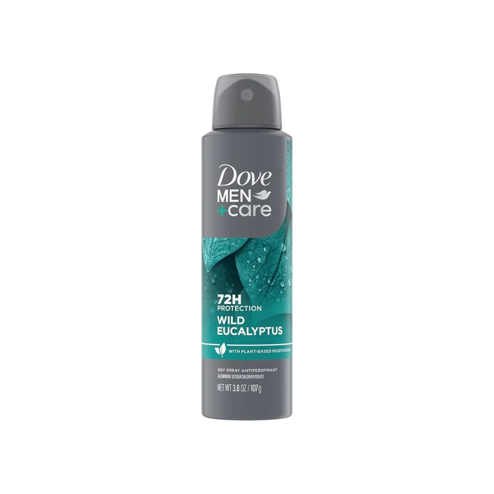 Dove Dove Men+Care Eucalyptus + Mint Dry Antiperspirant Deodorant 250ml | 295080 - Beauty & Personal Care - Lebanon