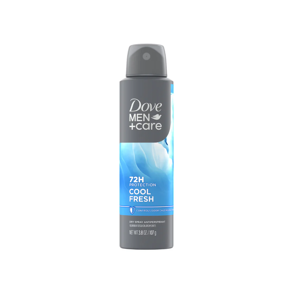 Dove Dove Men+Care Cool Fresh Dry Antiperspirant Deodorant 250ml | 297525 - Beauty & Personal Care - Lebanon