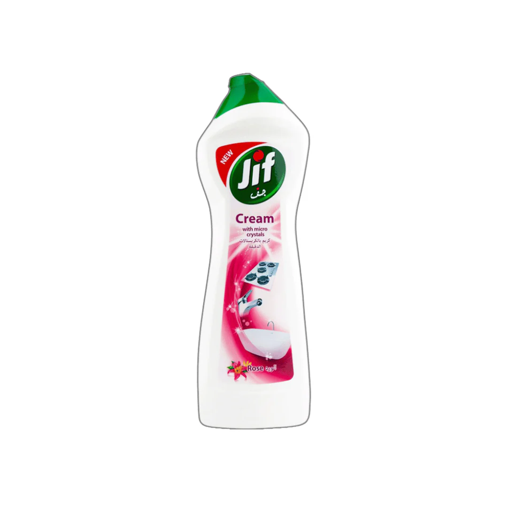 JIF Jif Rose Juice Multipurpose Cleaning Cream 750ml | 230027 - Home & Kitchen - Lebanon