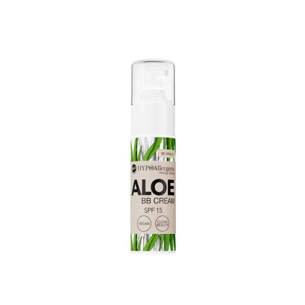 Bell HYPOAllergenic Bell HYPOAllergenic Aloe Vegan BB Cream SPF15 - Vanilla - Beauty & Personal Care - Lebanon
